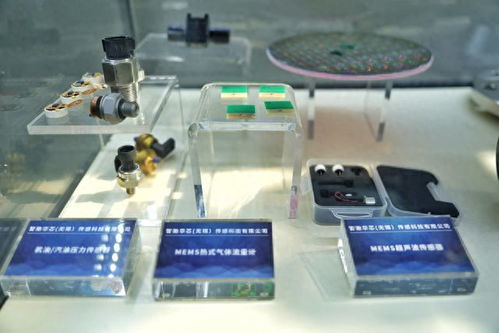 小小傳感器，撬動無錫200億級產業鏈的技術奧秘